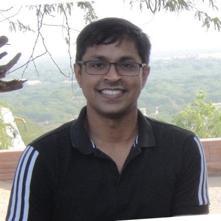 Dr. Gurudutta Panda